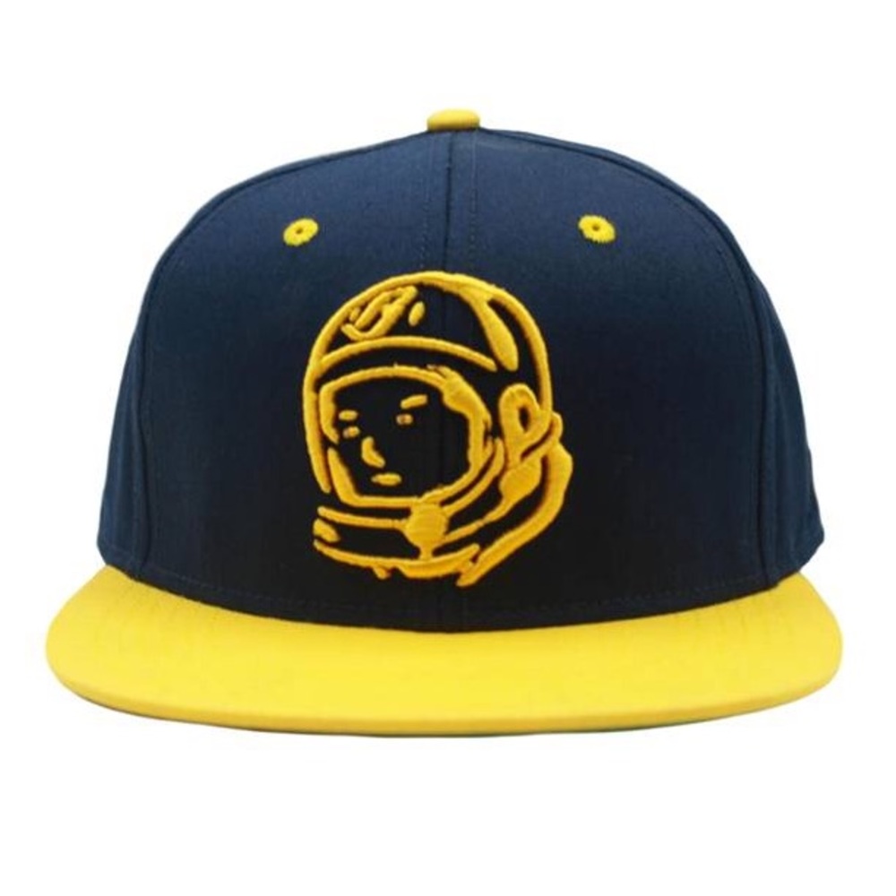 Billionaire Boys Club Helmet Vikings Snapback Hat